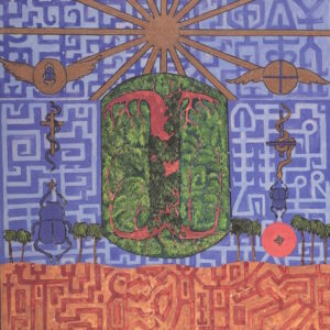 Illuminating the Visionary: Jung’s Initial <i>Red Book</i> Images of Individuation (1915-1917)