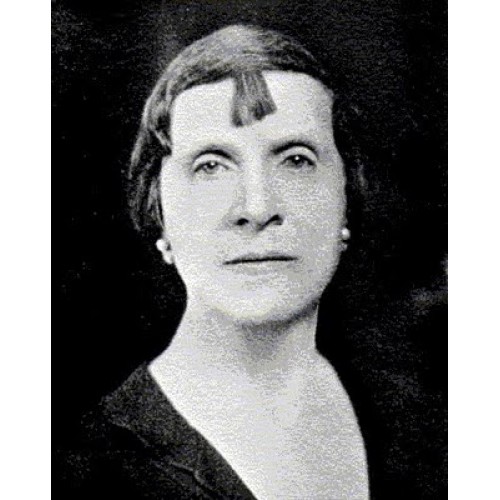 Edith Rockefeller McCormick: Philanthropist, Intellectual, Analyst