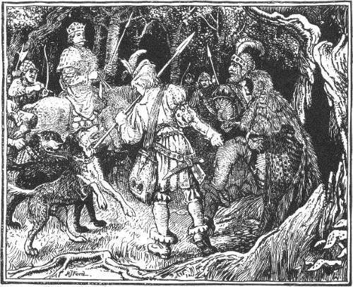 Thousandfurs: A Tale of Father Dominance, Incest, and Female Emergence