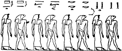 The Four Couples Within