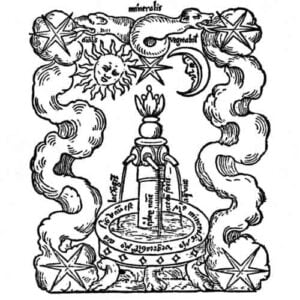 From Ashes to Ash, Dust to Stardust: The Ins and Outs, Ups and Downs of Alchemical Soul