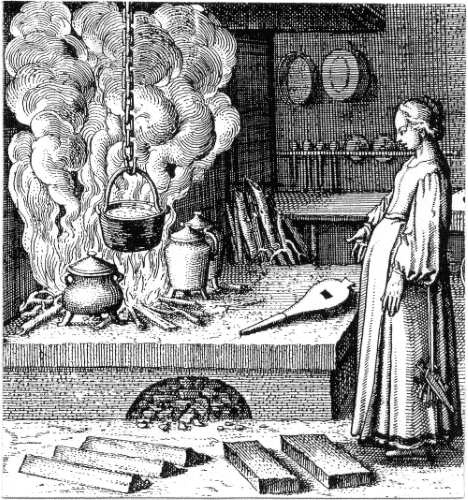 Women's Spirit: The Fire Within