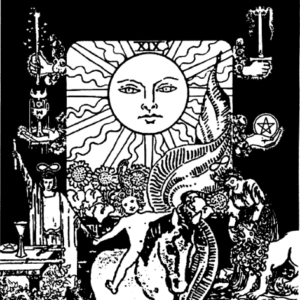 The Sevenfold Path to Wholeness: Tarot Meditation and Divination Techniques