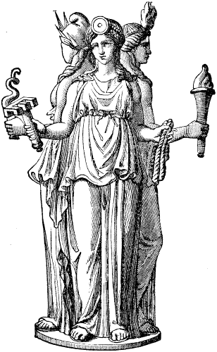 Meeting Hecate at the Crossroad: Making Soul-Shaping Decisions