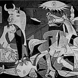 The Divine is Moving from Stable Parochial to Chaotic Universal