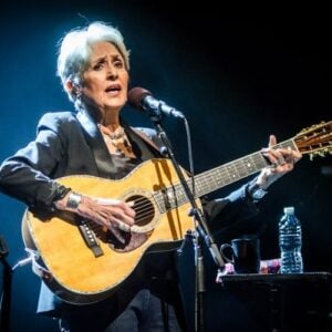 An Archetypal Life: The Music and Prophecy of Joan Baez