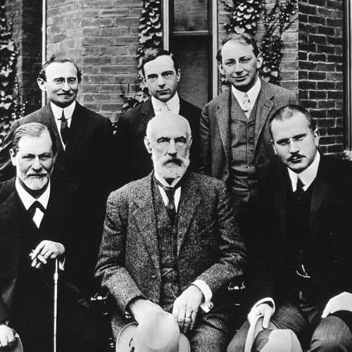 Personally Transformative Encounters in Jung's Life