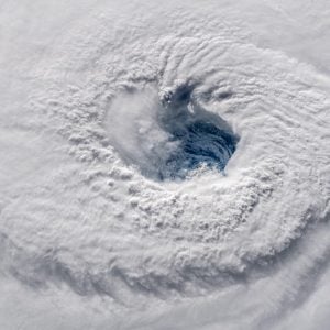 In the Eye of the Storm: Staying Centered in a Personal & Collective Crisis