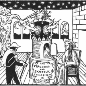 Alchemy: An Analytical, Neuroscientific & Eastern Perspective