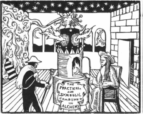 Alchemy: An Analytical, Neuroscientific & Eastern Perspective