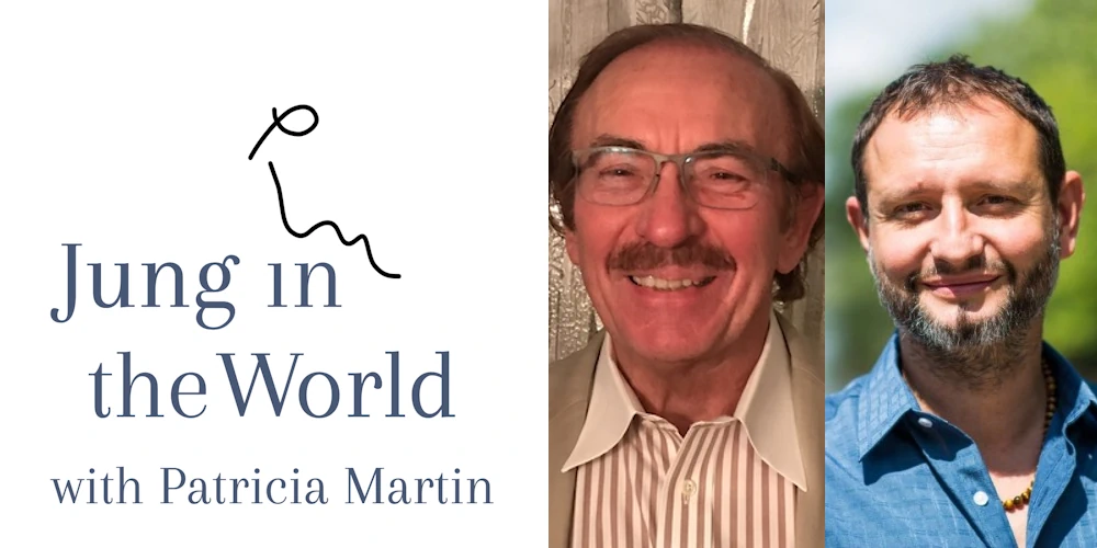 Jung in the World Didier Solc Episode Banner