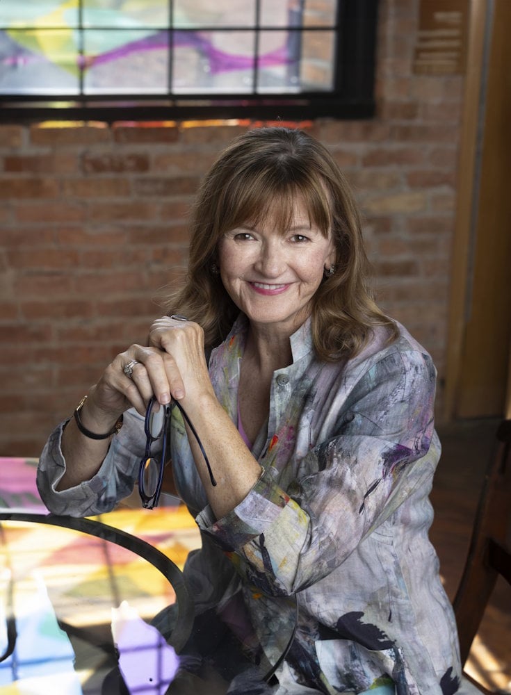 Photo of Patricia Martin