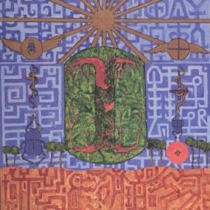 Illuminating the Visionary: Jung’s Initial <i>Red Book</i> Images of Individuation (1915-1917)