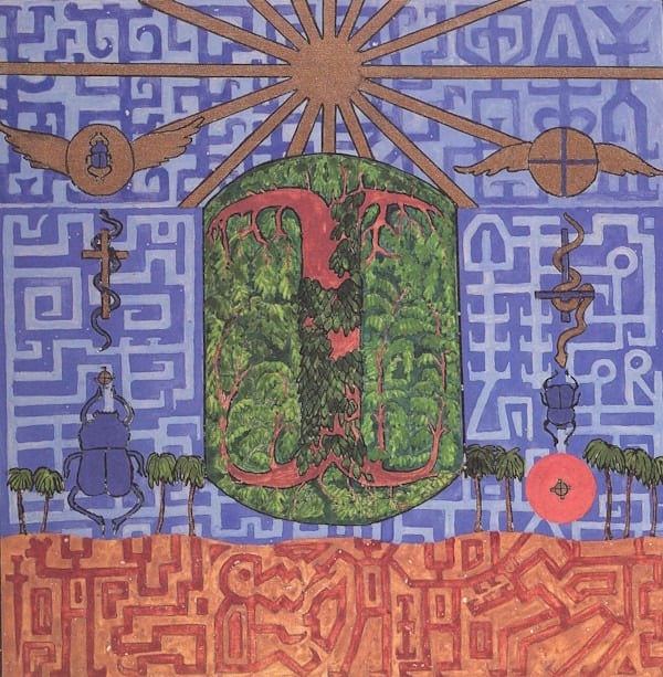 Illuminating the Visionary II: <i>Liber Secundus</i> and Beyond (1917-1928)