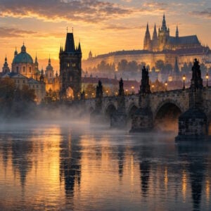 The Soul of Prague: In the Footsteps of Alchemy, Legends, and Analytical Psychology
